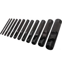 Skylių pramušėjų rinkinys 12vnt.