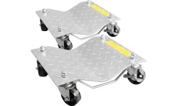 Steel wheel dolly 2pcs 680kg