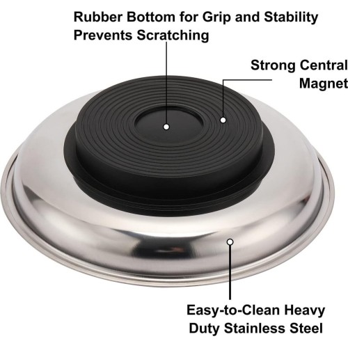 Magnetic tray Ø150mm