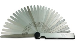 Tarpumačių rinkinys 0.03mm-1.0mm 32vnt.