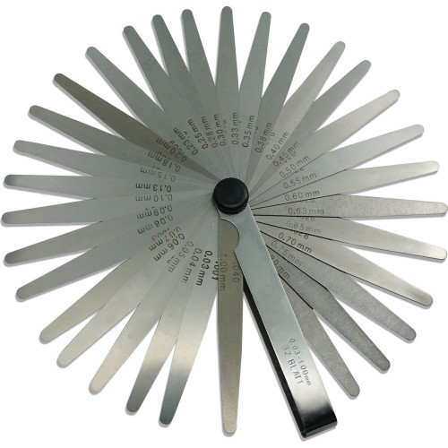 Tarpumačių rinkinys 0.03mm-1.0mm 32vnt.