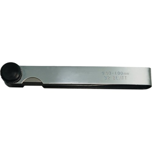 Tarpumačių rinkinys 0.03mm-1.0mm 32vnt.