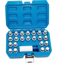 Rato varžtų užraktų rinkinys (23vnt) VW