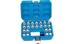 Rato varžtų užraktų rinkinys (23vnt) VW