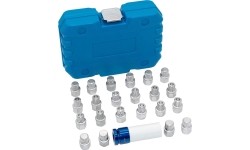 Rato varžtų užraktų rinkinys (23vnt) VW