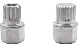 Rato varžtų užraktų rinkinys (23vnt) VW