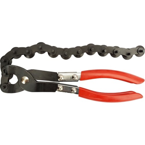 Exhaust pipe chain cutter 19-83mm