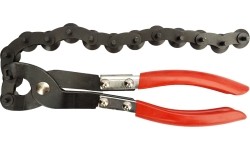 Exhaust pipe chain cutter 19-83mm
