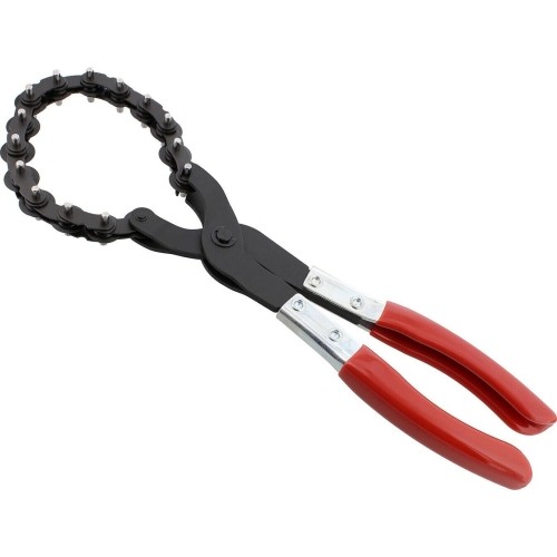 Exhaust pipe chain cutter 19-83mm