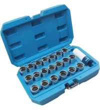 Rato varžtų užraktų rinkinys (21vnt) AUDI