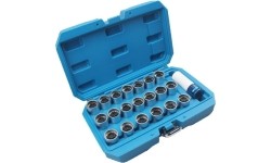 Rato varžtų užraktų rinkinys (21vnt) AUDI