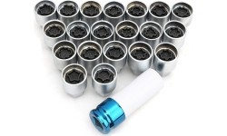 Rato varžtų užraktų rinkinys (21vnt) AUDI