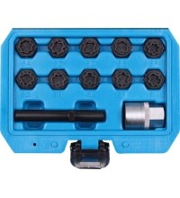 Rato varžtų užraktų rinkinys (12vnt) Mercedes-Benz