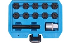 Rato varžtų užraktų rinkinys (12vnt) Mercedes-Benz