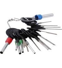 Keys for pins removal kit 18pcs