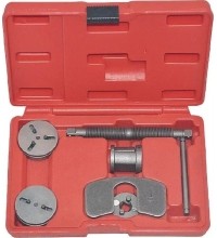 Brake caliper wind-back tool set 7pcs