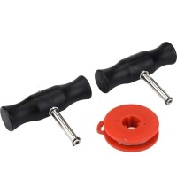 Stiklo pjovimo rankenų su viela rinkinys (3vnt)