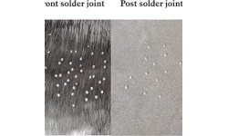 Spot welding machine and dent bar set