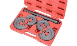 Coil spring compressor kit 5pcs for Mercedes-Benz