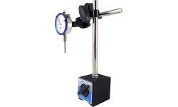 Dial indicator & magnetic stand 0-10mm