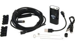 WI-FI endoscope, Ø 8mm, 5m