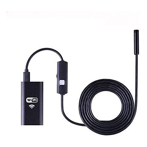 WI-FI endoscope, Ø 8mm, 5m