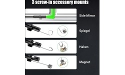 WI-FI endoscope, Ø 8mm, 5m