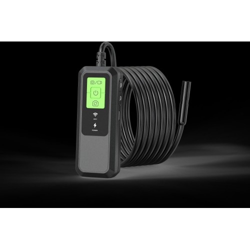 WI-FI endoscope, Ø 8mm, 5m