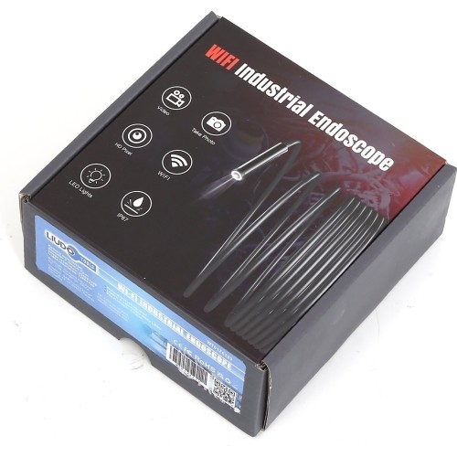 WI-FI endoscope, Ø 8mm, 5m