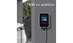 EV įkrovimo stotelė 7kW 32A