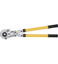 Crimping tool for pipes 16-32mm