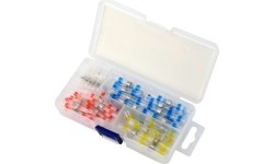 Heat-shrink tubing set 100pcs with tin