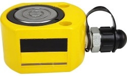 Thin type hydraulic cylinder 50t (16mm)