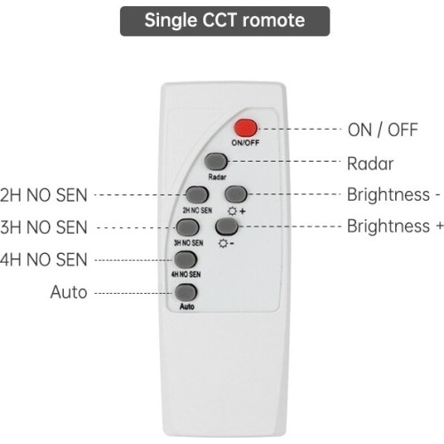 Autonominis šviestuvas su saulės baterija Ir šviesos jutikliu 50W