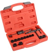 Motorcycle brake piston removal tool set (14pcs)