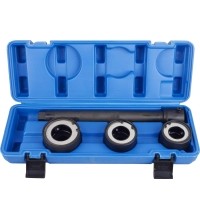 Track rod end remover & installer set (4pcs) 30 - 45mm