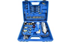 Fuel system, nozzle cleaning/testing set. 35pcs