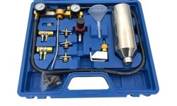 Fuel system, nozzle cleaning/testing set. 35pcs