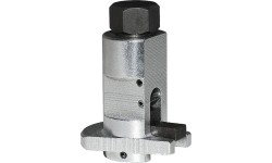 Specialus įrankis amortizatorių išėmimui / statramščio išplėtimui