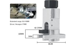 Specialus įrankis amortizatorių išėmimui / statramščio išplėtimui