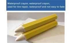 Markeris padangų žymėjimui (baltas)