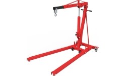 Engine crane 2t. low profile