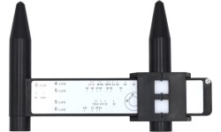 Ratų varžtų atstumo tarp skylių matuoklis