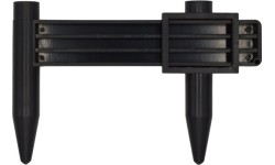 Ratų varžtų atstumo tarp skylių matuoklis