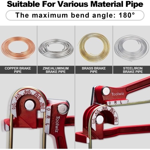 3 in 1 mini tube bender 6-10mm