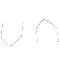 Plastiko suvirinimo kabės vidinio kampo 0.8mm (100vnt)