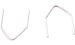 Inside corner staples 0.8mm (100pcs)