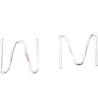 Plastiko suvirinimo kabės išorinio kampo 0.6mm (100vnt)