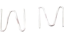 Outside corner staples 0.6mm (100pcs)