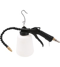 Praplovimo pistoletas su lanksčiu antgaliu